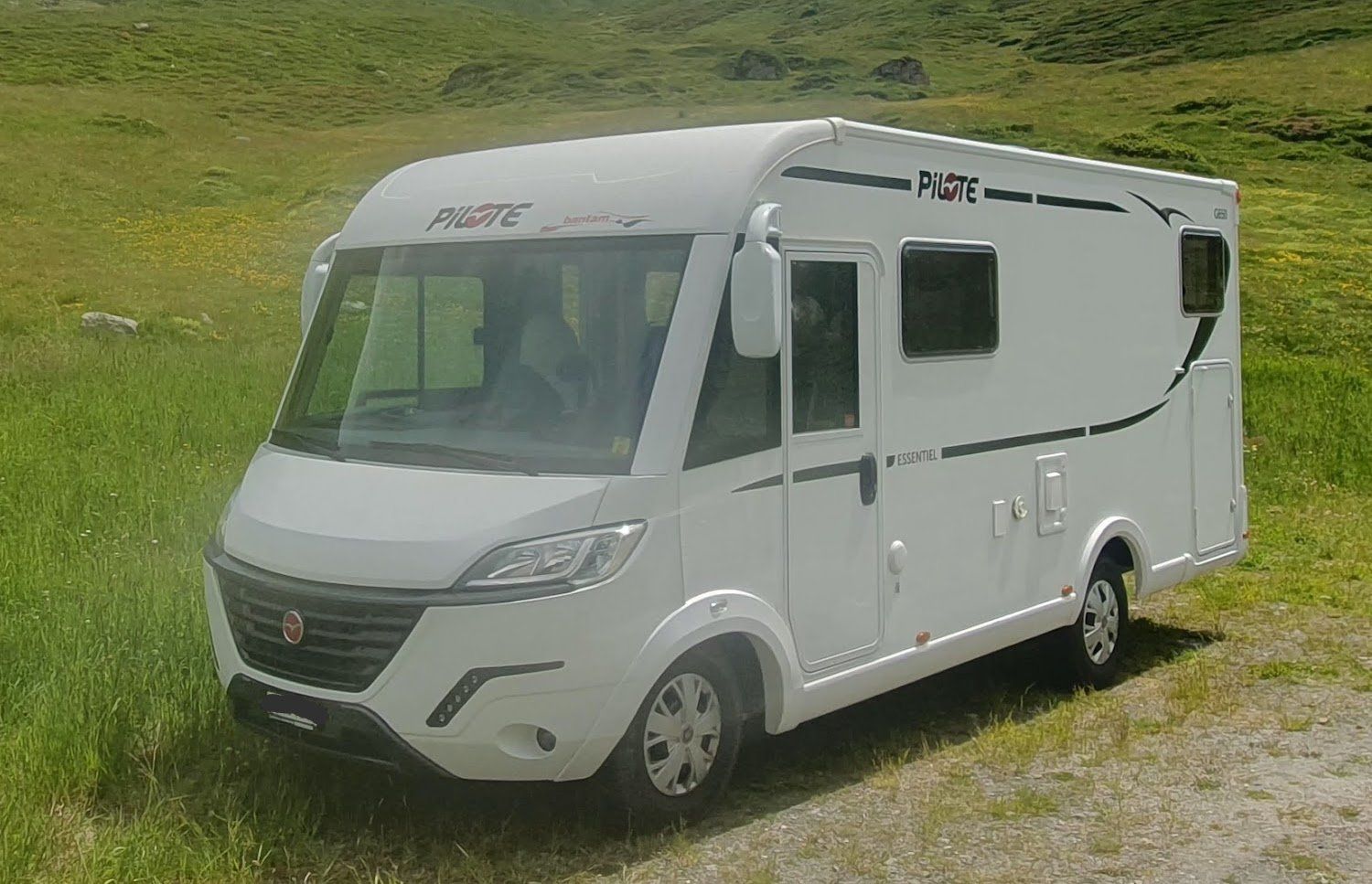 Pilot Veicoli da campeggio: Pilote Camper spazioso e confortevole! – Usato da BELLINZONA venduto da stefano.cerutti71 5