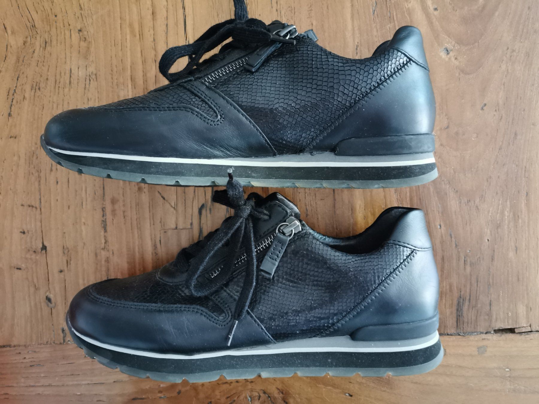 Gabor Scarpe da donna: Sneakers, Halbschuhe – Usato da Wabern venduto da lavendel06 2