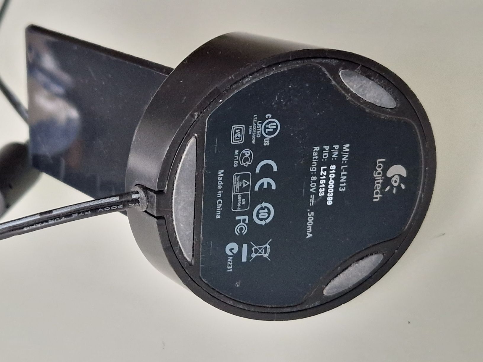 Mouse: kabellose Lasermaus Logitech MX Revolution, Ladegerät, Bluet – Usato da Küssnacht am Rigi venduto da Mika014 5