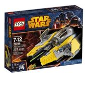 LEGO Star Wars 75038 Jedi Interceptor - Komplett