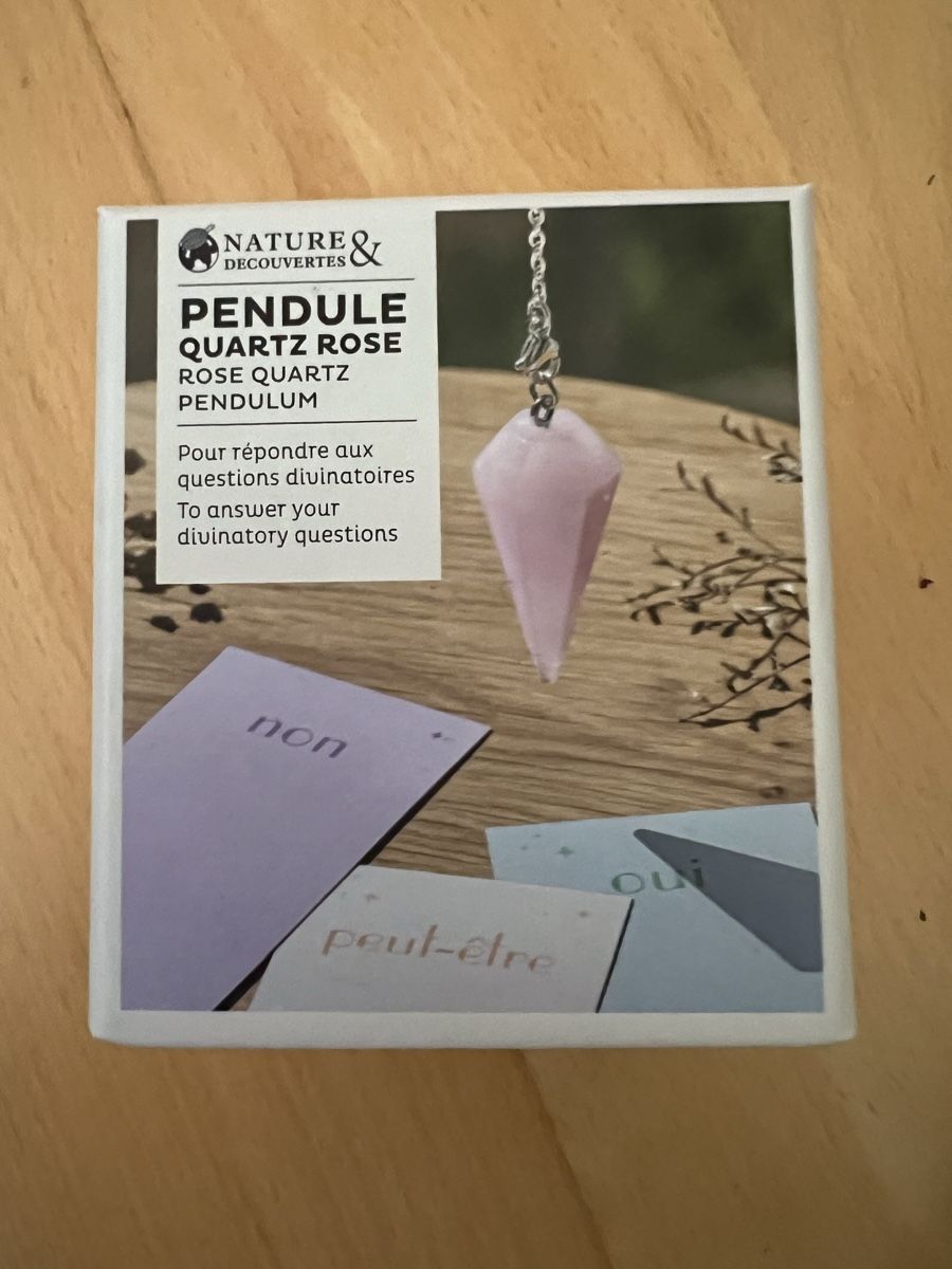 Orologi da terra & Orologi da parete: Pendule à quartz rose – Usato da La Tour-de-Peilz venduto da zazen33
