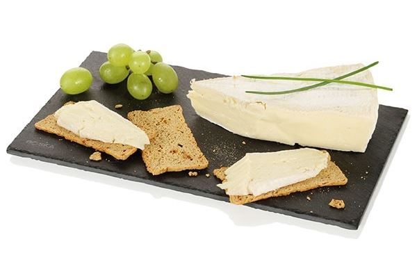Piatti di portata: Schieferplatte eckig light L von BOSKA – Nuovo e nell'imballaggio originale da Wettingen venduto da kochshop 3