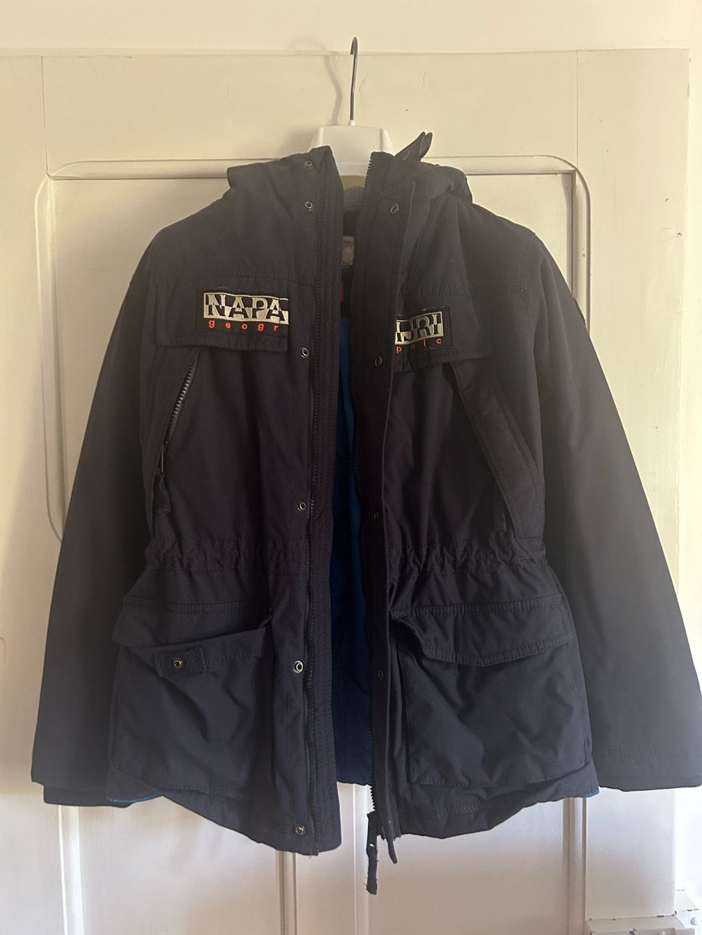 Napapijri Giacche & Cappotti: Veste Napapijri – Usato da La Neuveville venduto da Almandina