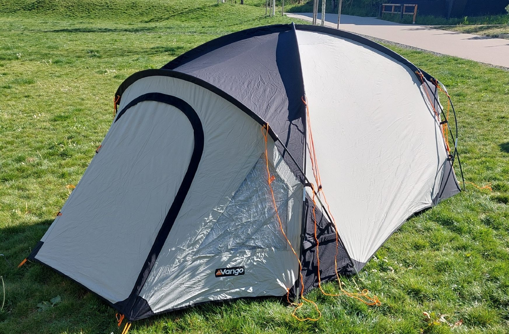 Vango Tende : Neu ->Vango FIJI (2-3 Pers.) – Nuovo e nell'imballaggio originale da Dübendorf venduto da huebi01