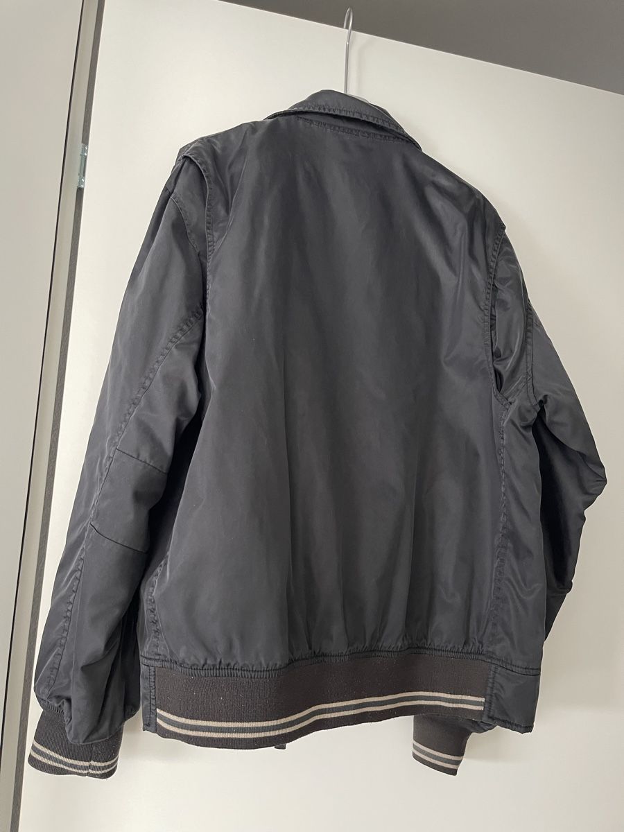 Giacche: Herren Übergangsjacke mit Steppfutter – Usato da Zufikon venduto da lea050 2