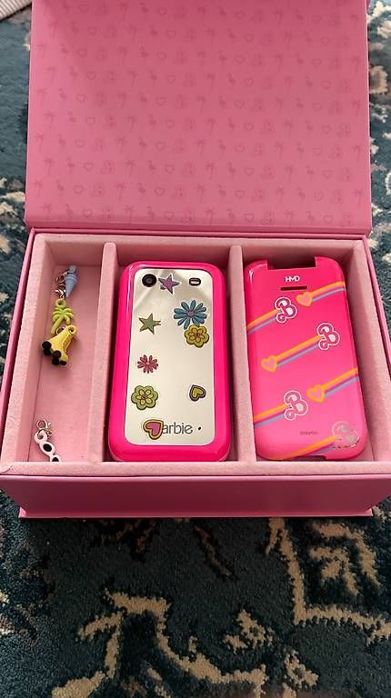 Puppen: Barbie Phone – Gebraucht aus Lausanne von ch_gz6w 1