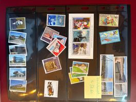 FL Briefmarken frankaturgültig 38.60 -