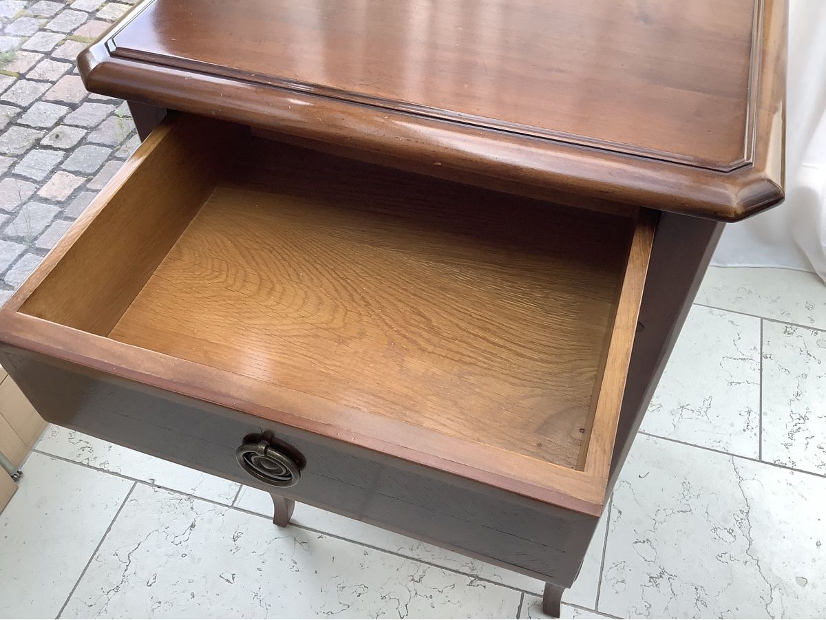 Vitrinen: Antike Biedermeier Vitrine Barschrank Nachttisch – Gebraucht aus Wichtrach von wildpigwomen12 1