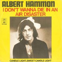 Hammond Albert: Air Disaster 7"