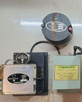 JBL 075 Hochtöner mit Frequenzweiche 2400