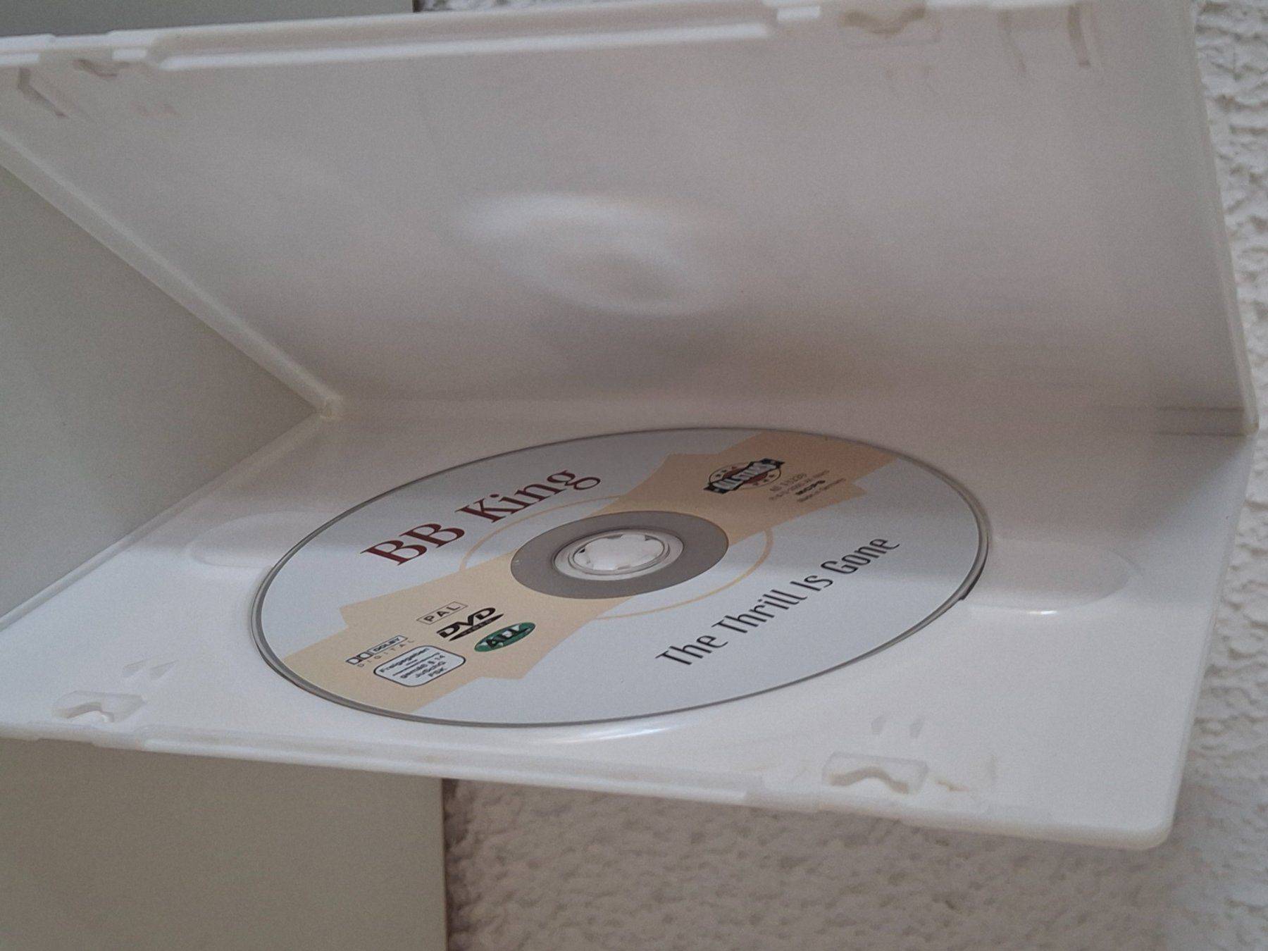 Alle DVDs: DVD B.B. King - The Thrill Is Gone – Gebraucht aus Aarberg von Jackup1 2
