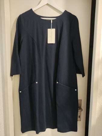 Rock 42 blau Pfeffinger Neu