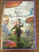 Alice au Pays des Merveilles DVD 🐇