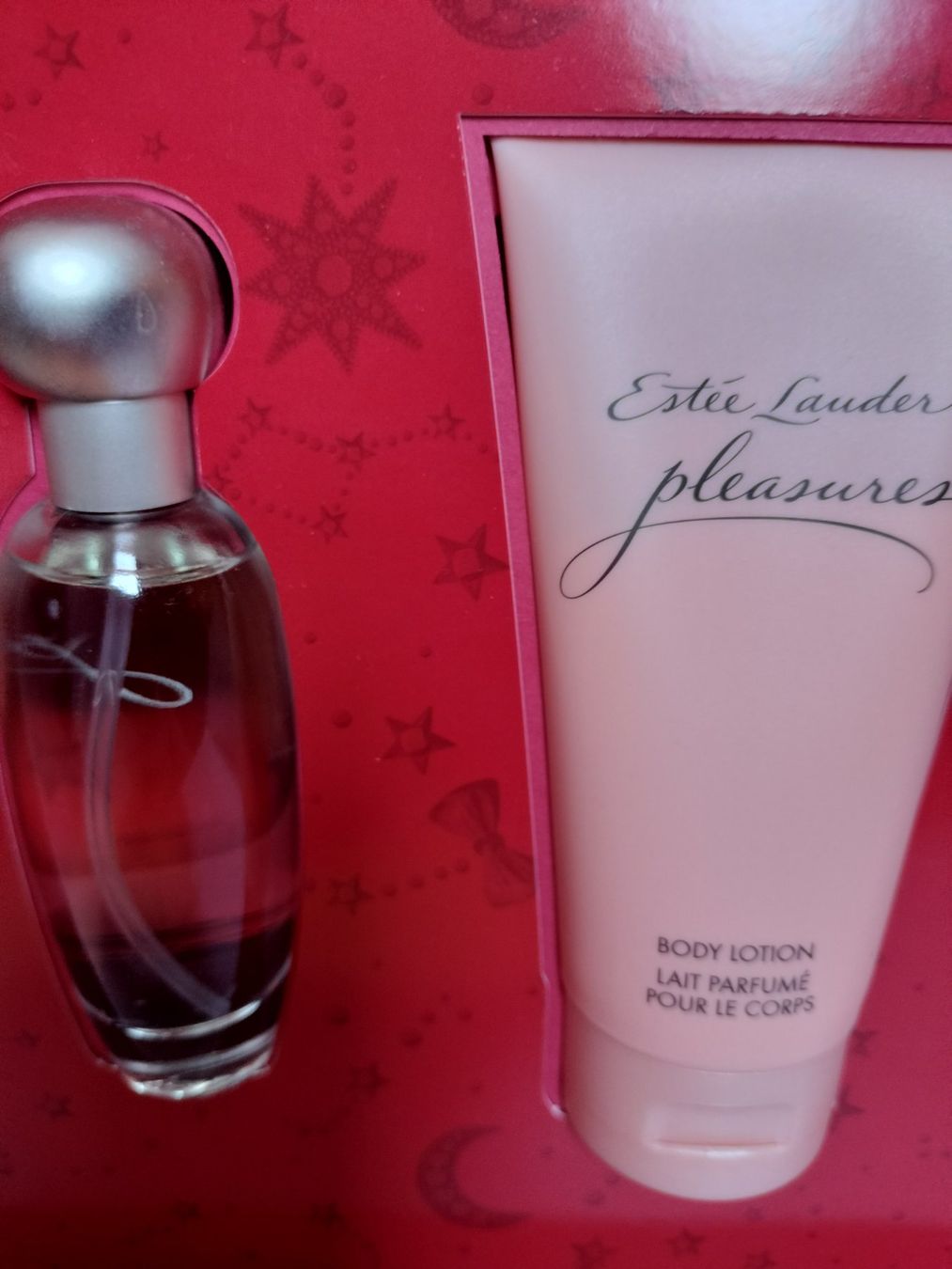 Estée Lauder Profumi & Eau de Toilette: Estée Lauder Pleasures Set – Nuovo e nell'imballaggio originale da Brignon (Nendaz) venduto da inma16 3