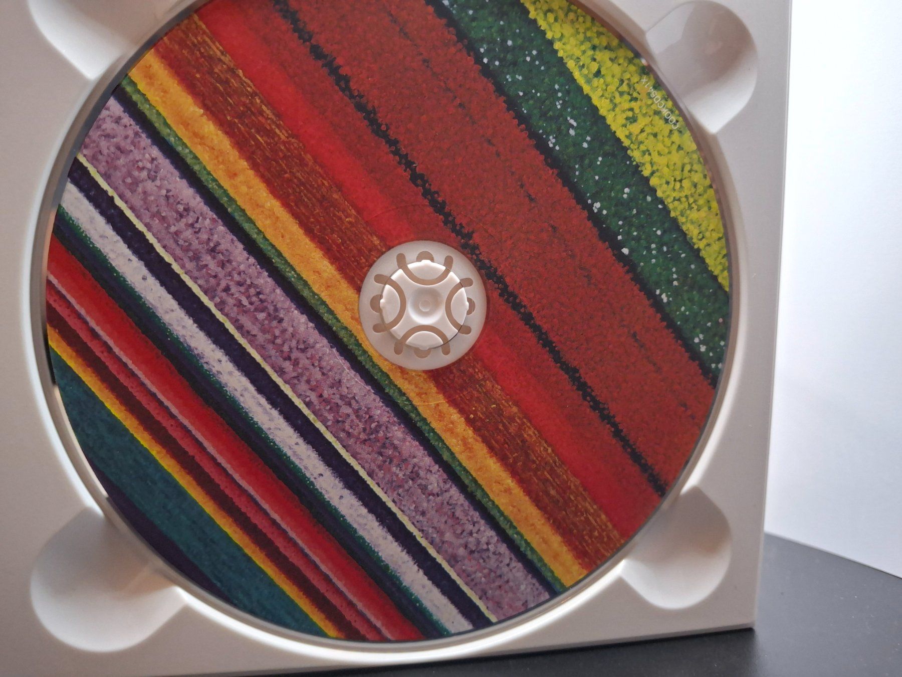 CD: City And Colour – Little Hell – Usato da St.Gallen venduto da jalamusic 2