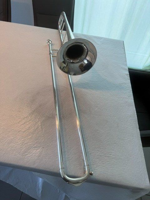 Musikinstrumente: Posaune Miraphone (Schnäppchen) – Gebraucht aus Diessenhofen von Zanze 7