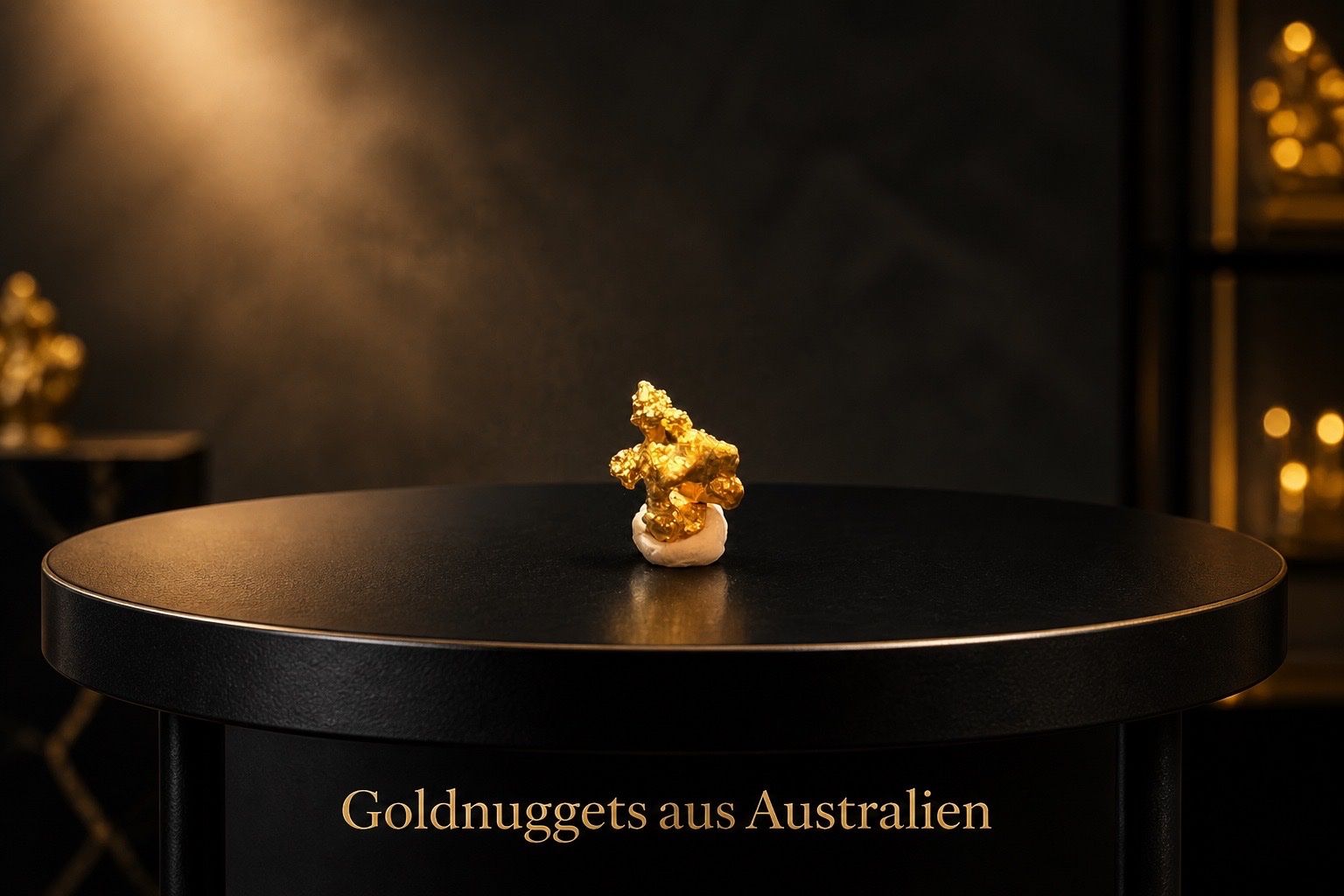 Metalli preziosi: Seltener Goldnugget aus Australien – Usato da Wohlen AG venduto da Maewa-Gold 1
