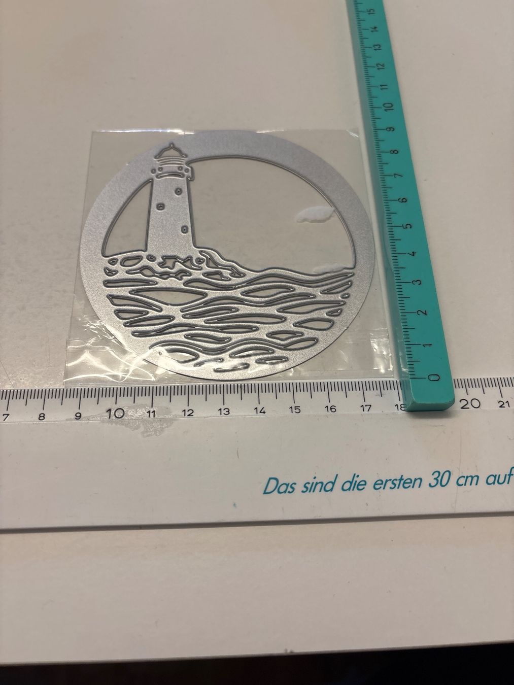 Schablonen: Stanzschablone NEU – Neu (gemäss Beschreibung) aus Amriswil von SCHLOSSGEISTLI
