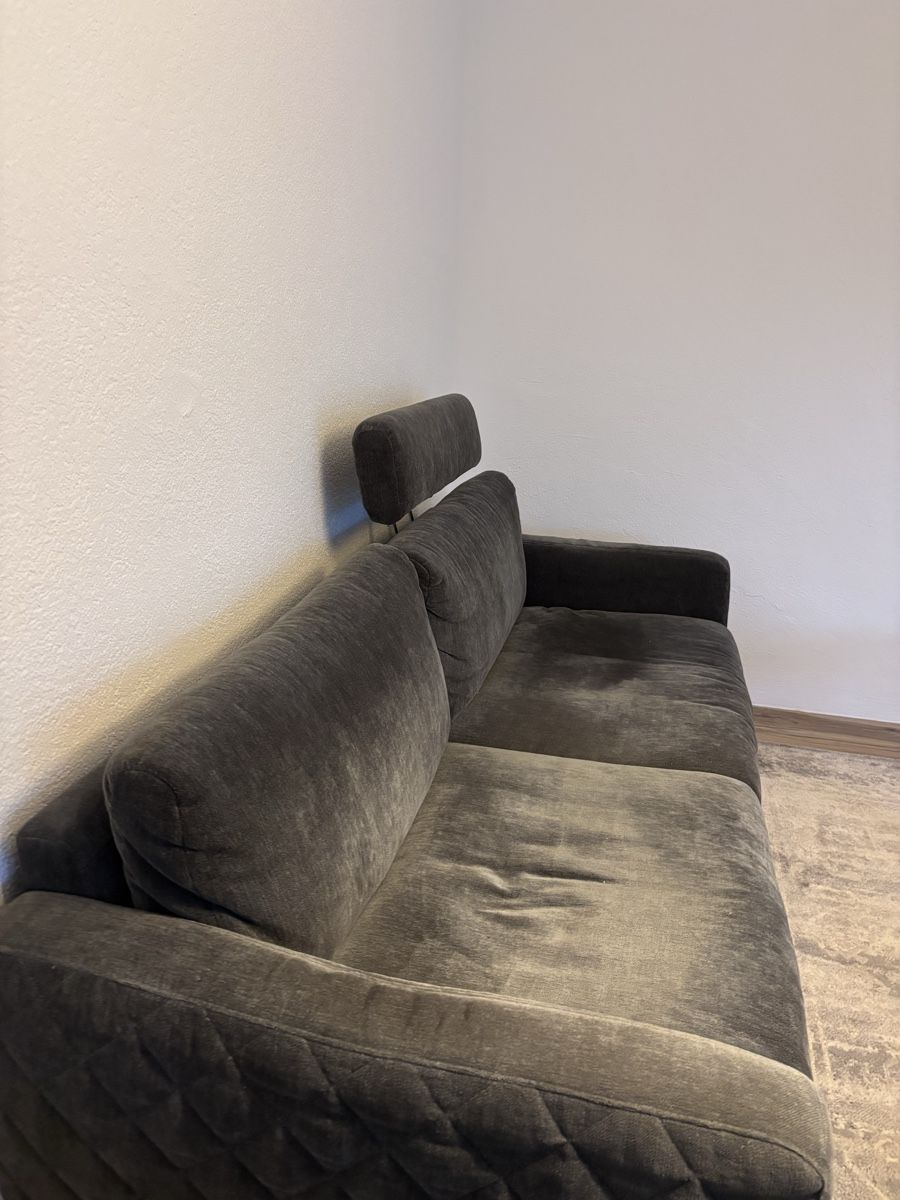 Sofas: Modernes Sofa mit Sessel – D'occasion à Ulisbach par C_Herzog 5