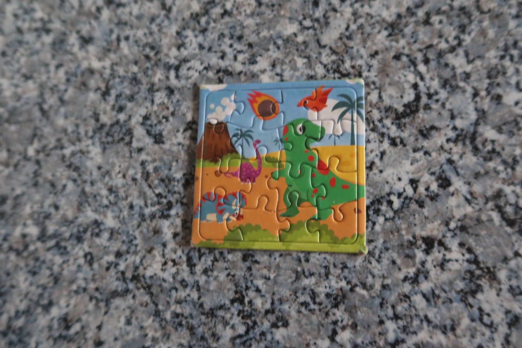 Puzzle: Kinderpuzzle – Nuovo (secondo la descrizione) da Täuffelen venduto da Cindybussy