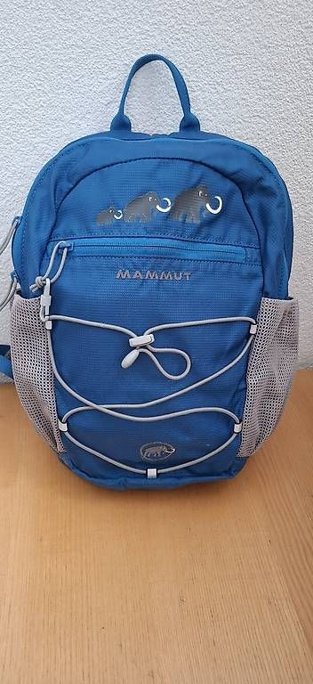 Borse & Zaini: Mammut sac enfant – Usato da Ardon venduto da Virgil7
