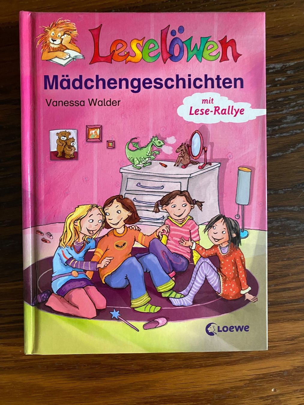 Libri: Leselöwen: Mädchengeschichten – Nuovo (secondo la descrizione) da Gretzenbach venduto da Miau09