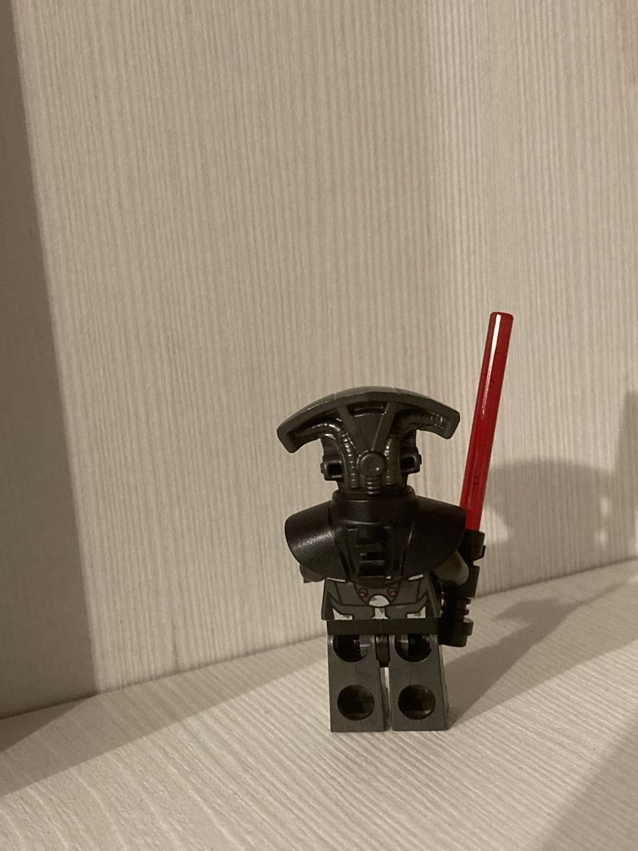 Lego Giocattoli: LEGO Star Wars M-OC Hunter Droid – Usato da Schafisheim venduto da mic_79dx 1