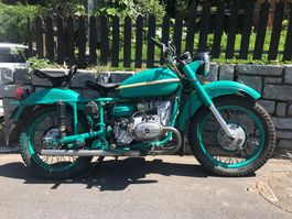 Motorrad Ural M67