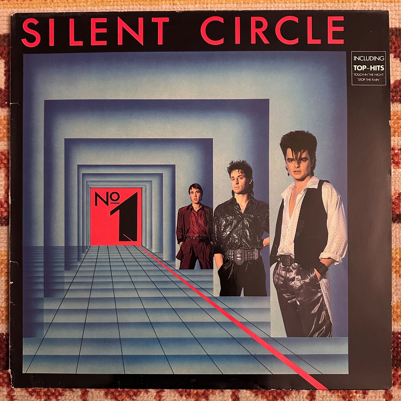 Schallplatten: LP - Silent Circle – № 1 – Gebraucht aus Breganzona von Onairda75