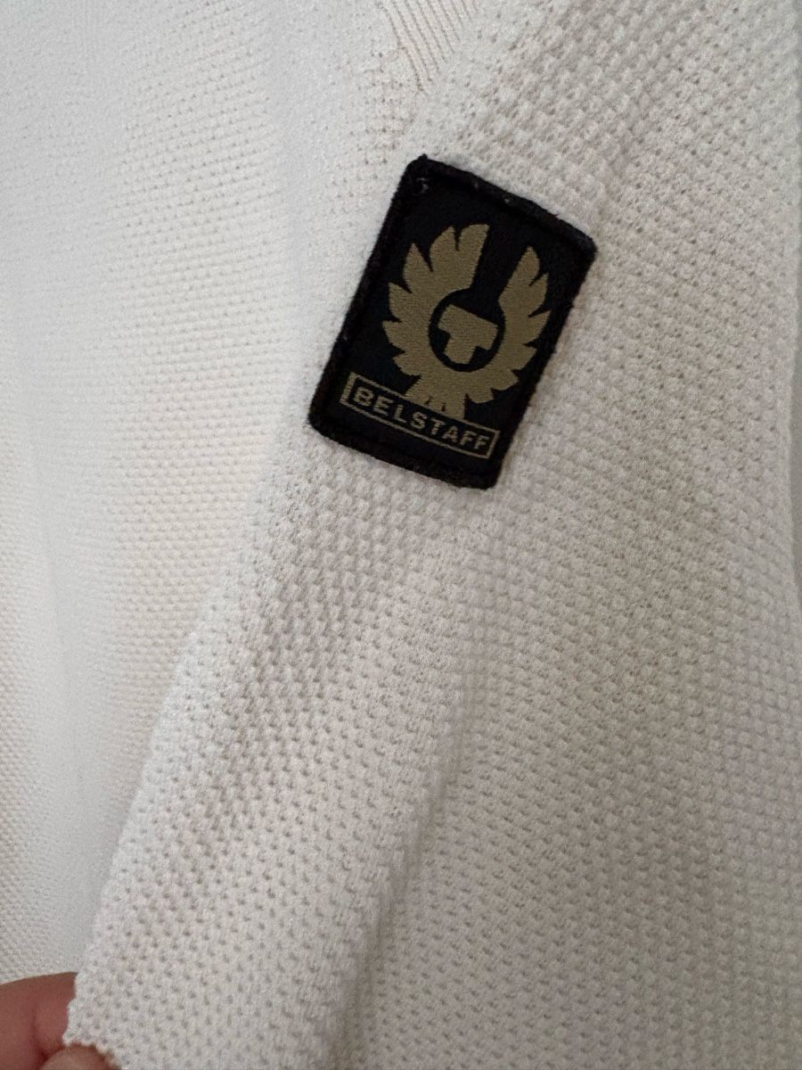 Belstaff Maglioni & Felpe: Belstaff Pullover in beige – Grösse M – Usato da Obbürgen venduto da cla_x9h6 2