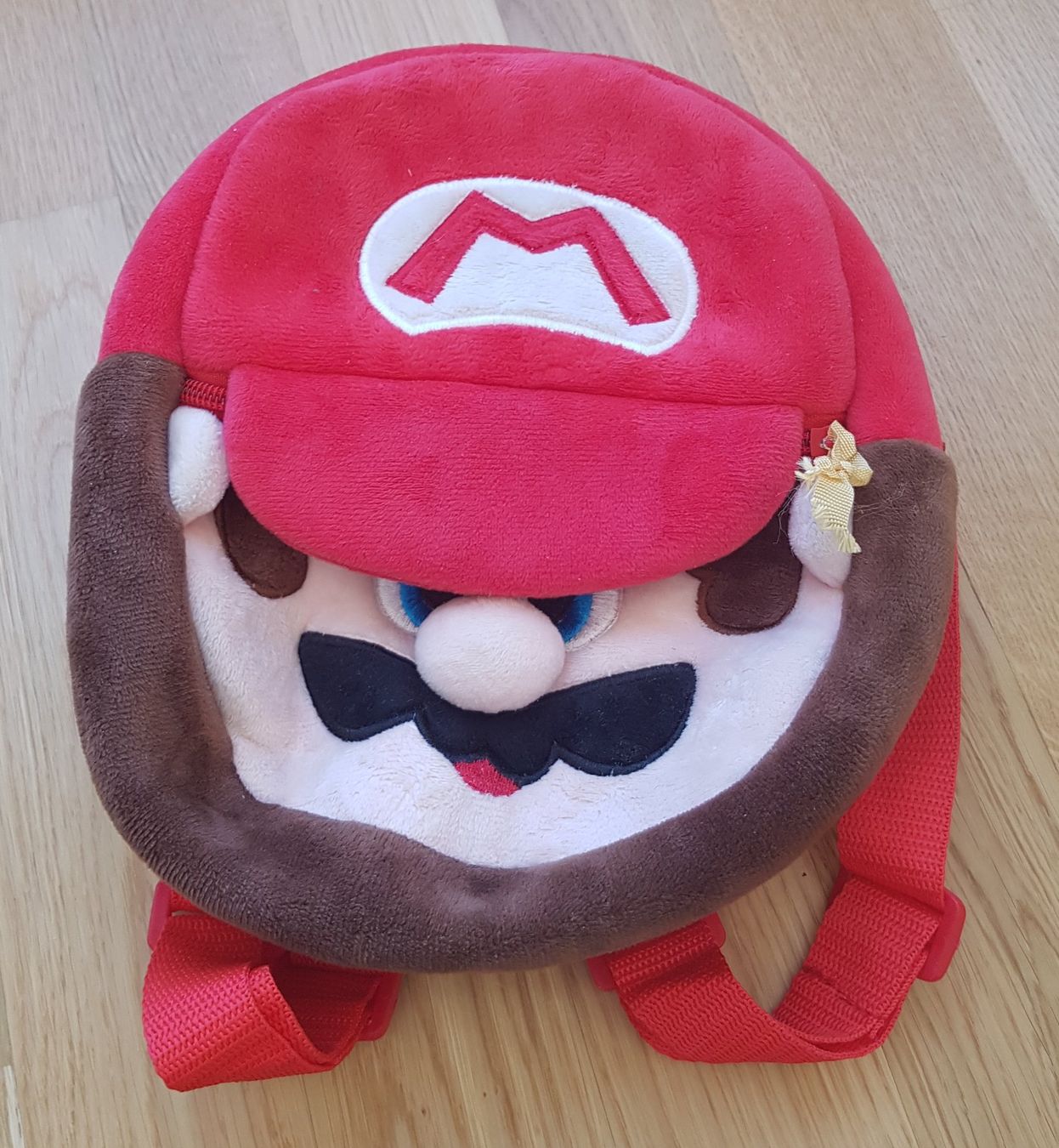 Borse & Zaini: Sac à dos Super Mario – Usato da Genève venduto da valmath 4