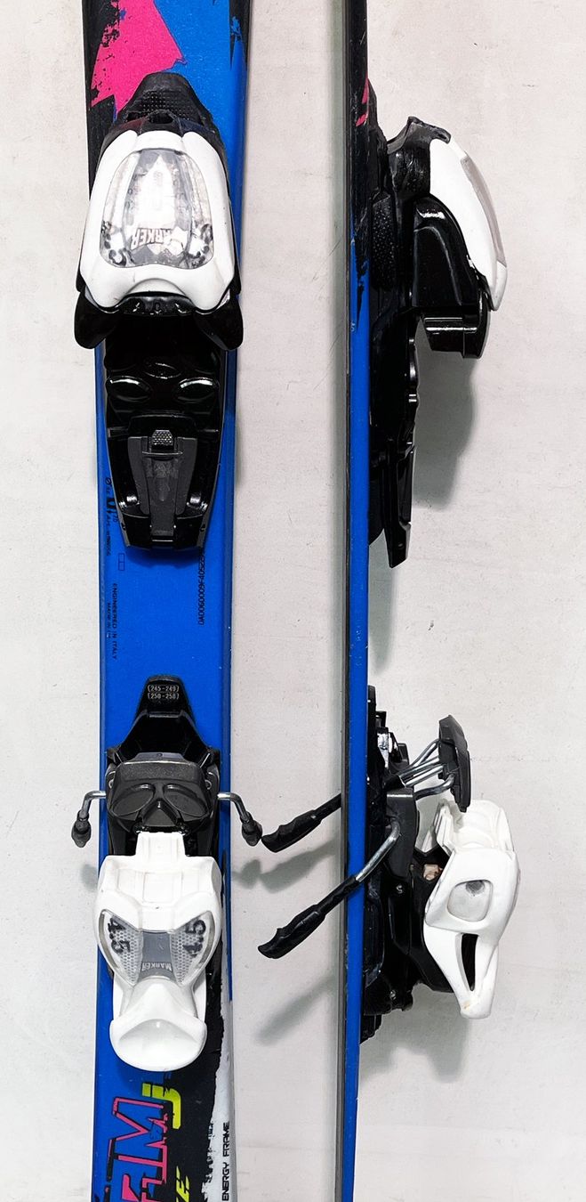 Nordica Sci: NORDICA DOBERMANN Team  120 cm – Usato da Brüttisellen venduto da SkiverkaufStepan 2