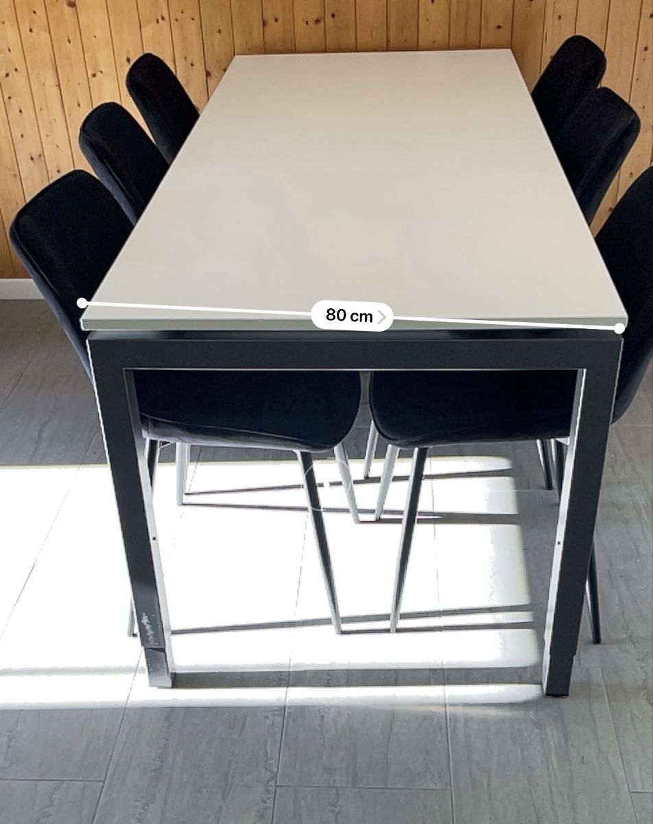 Scrivanie: Bürotisch Grau/Antrazit – Nuovo (secondo la descrizione) da Niederwil AG venduto da Debi_01 3