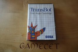 Transbot - Sega Master System