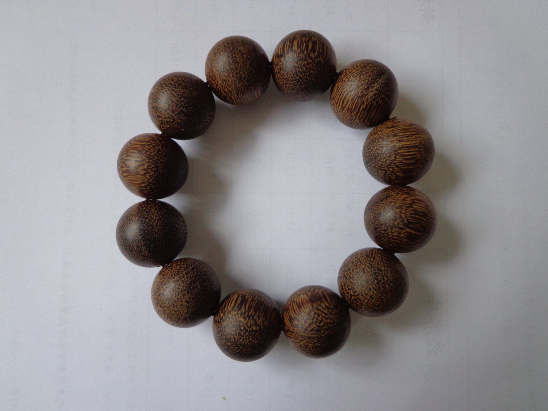 Bracciali & Braccialetti: Holz Armband – Usato da Schönenwerd venduto da beibei01 3