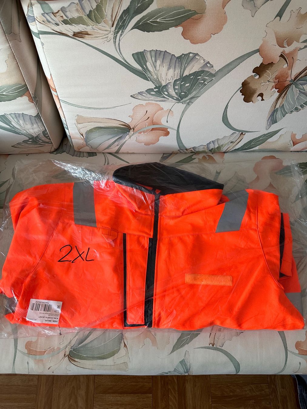 Giacche: Warme Jacke Gr. 2XL – Nuovo e nell'imballaggio originale da Domat/Ems venduto da tip-top007 3