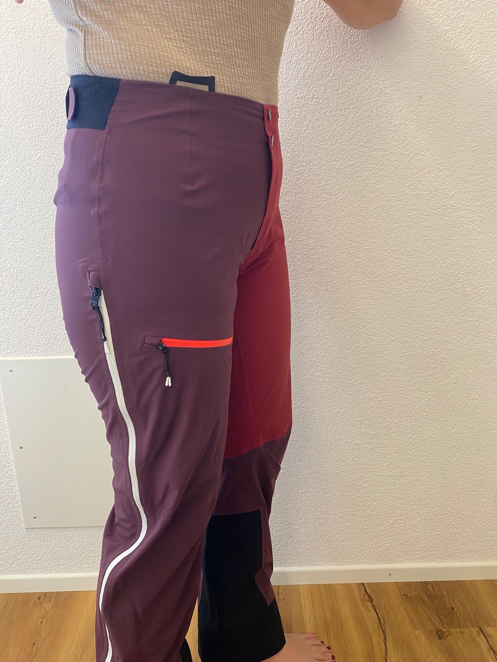 Ortovox Pantaloni: Ortovox 3L Ortler Hardshell Hose Gr. M – Usato da Schüpfheim venduto da ver_8xlx 8