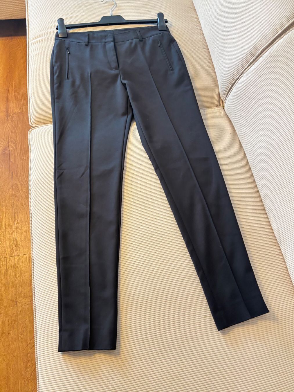 Akris Pantalons: Akris  Zigaretten Hose Baumwolle – D'occasion à St. Margrethen SG par dijanaO