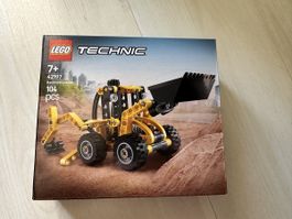 LEGO Technic 42197 Baggerlader neu in Originalverpackung