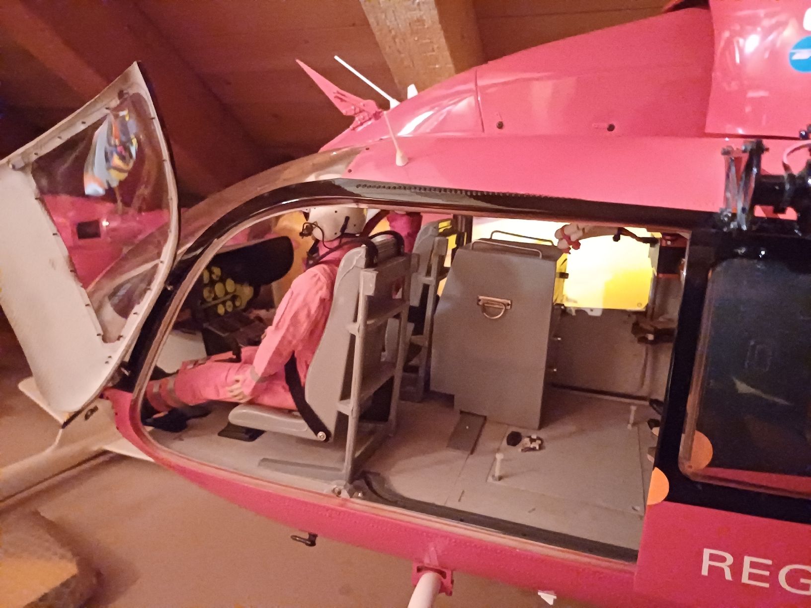 RC Kits de montage: Rega ec 145 heli – D'occasion à Ittigen par mar_hbr9 2