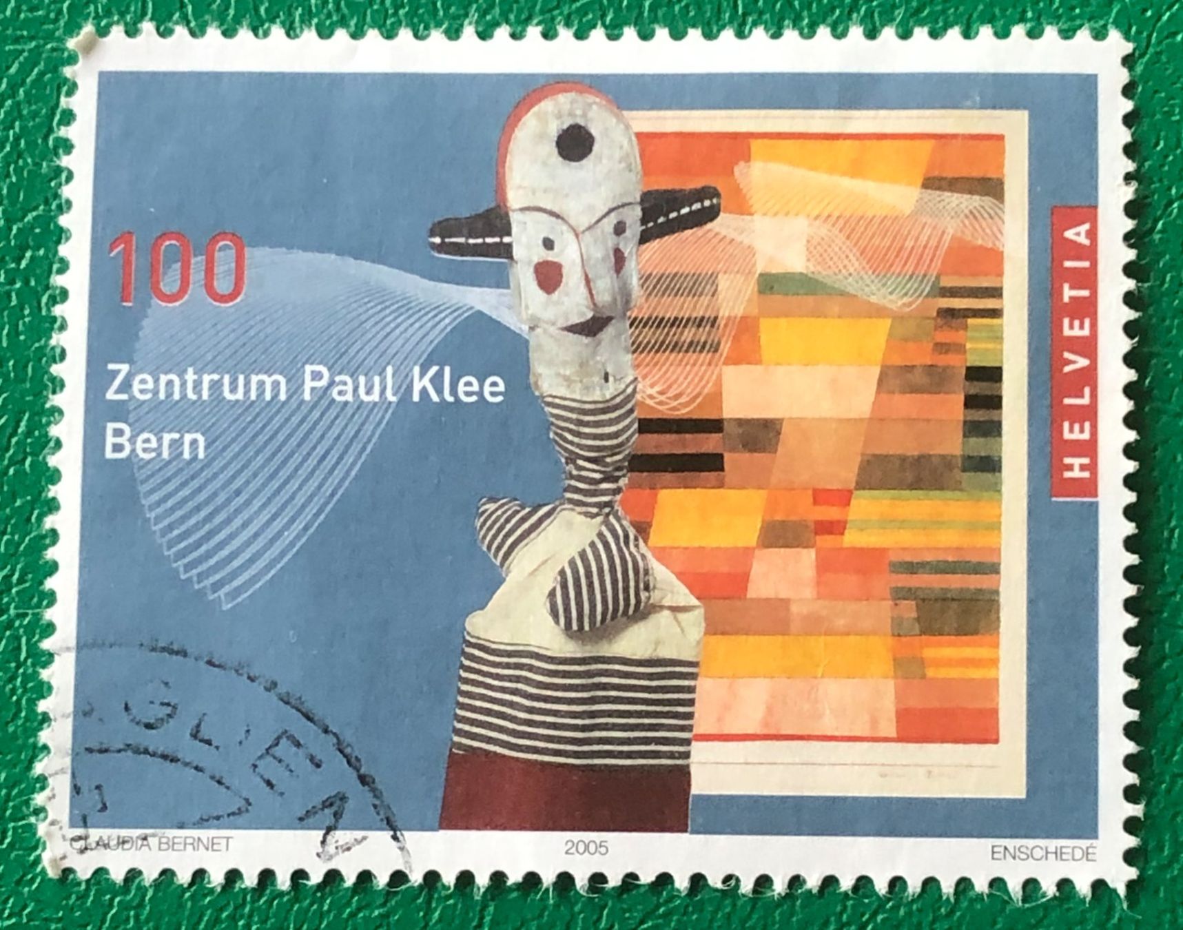 Tutti i francobolli: Nr.1165 mit Stempel Lebendiges Denkmal 2005    – Usato da Aarau venduto da Billa007