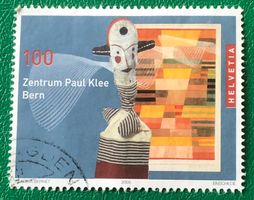 Nr.1165 mit Stempel Lebendiges Denkmal 2005   