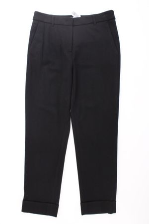 Christian Berg Stoffhose Gr. 40 schwarz
