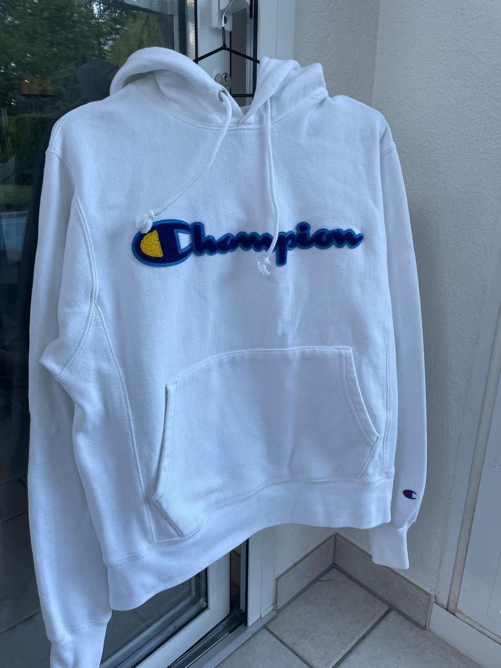 Champion Maglioni & Felpe: Original Champion Hoodie – Usato da Spreitenbach venduto da Webtempel