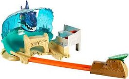 HOT WHEELS CITY HAI-STRAND ATTACKE