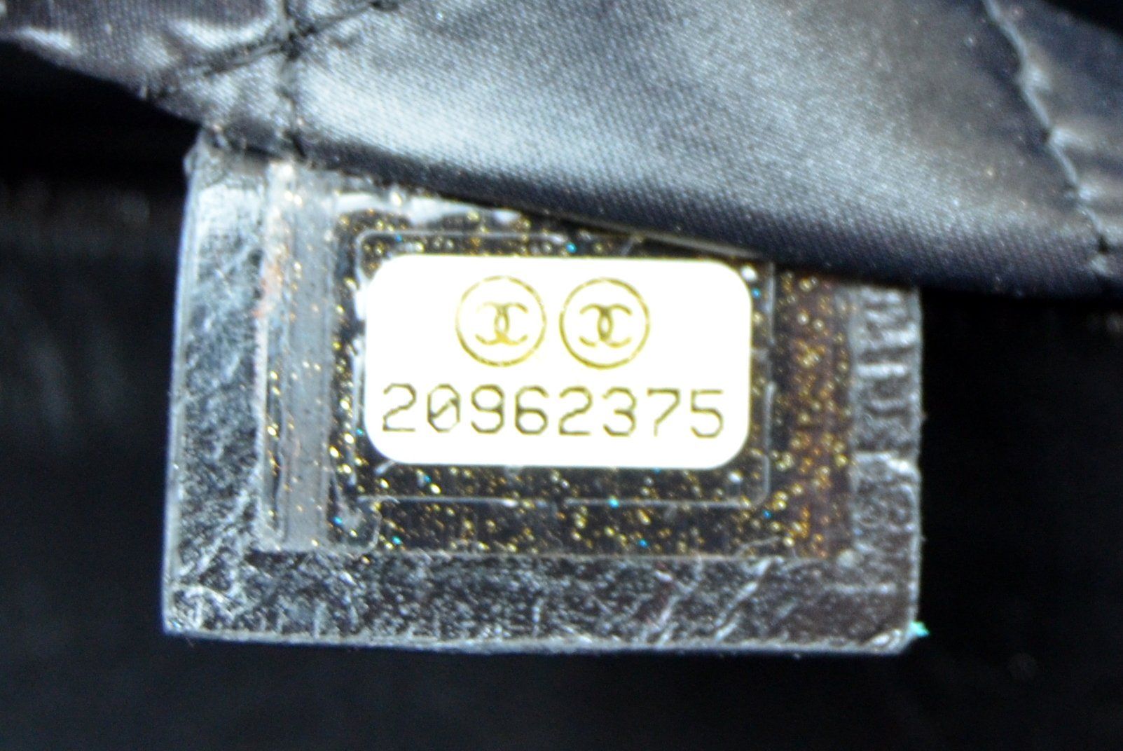 Chanel Borse da donna: Chanel Clutch Tasche / sac – Usato da Collonges venduto da Auganien 9