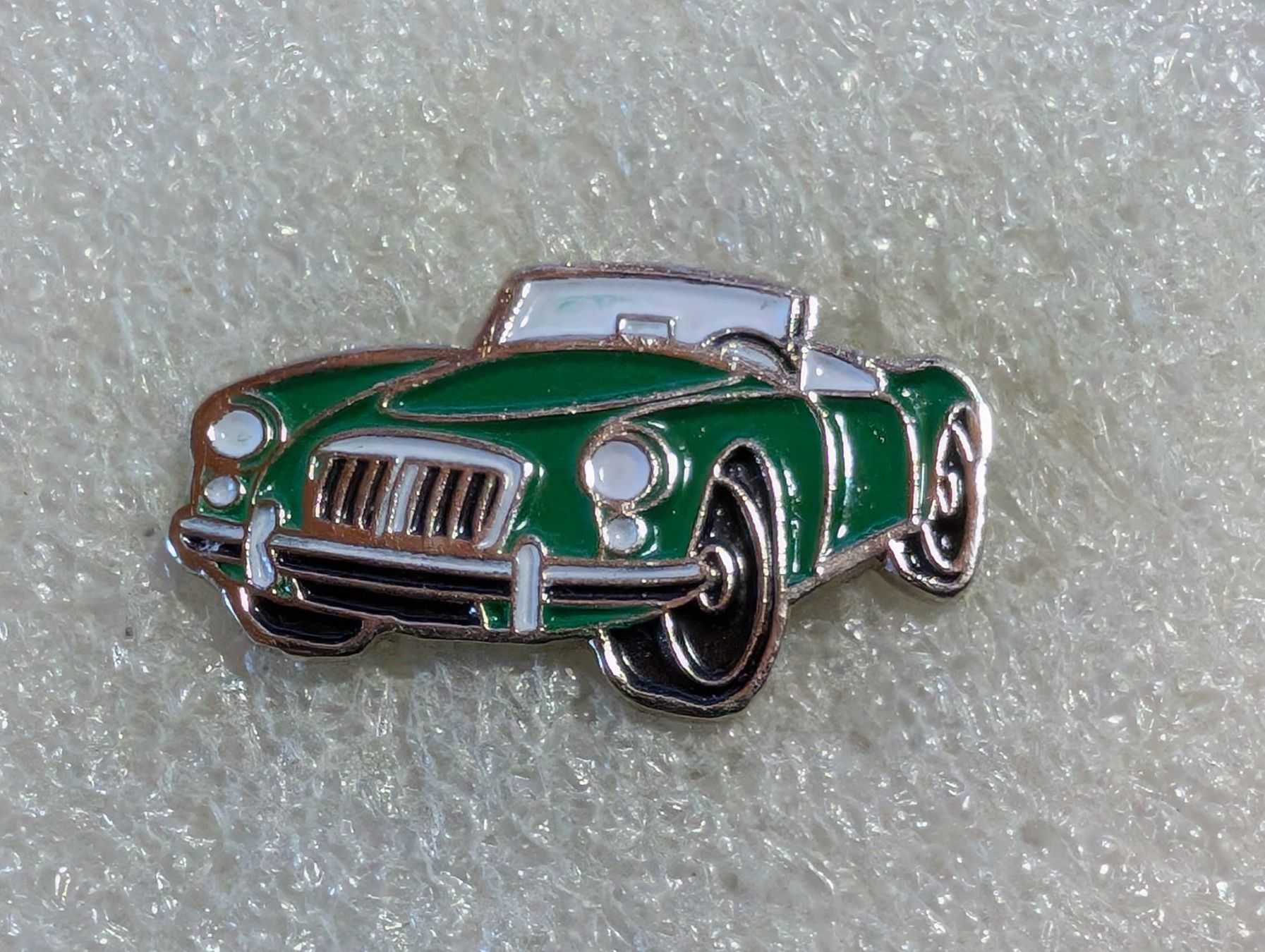 Placchette & Badge: Ansteckpin 228: Auto – Usato da Oppligen venduto da Pin-Fall-Shop