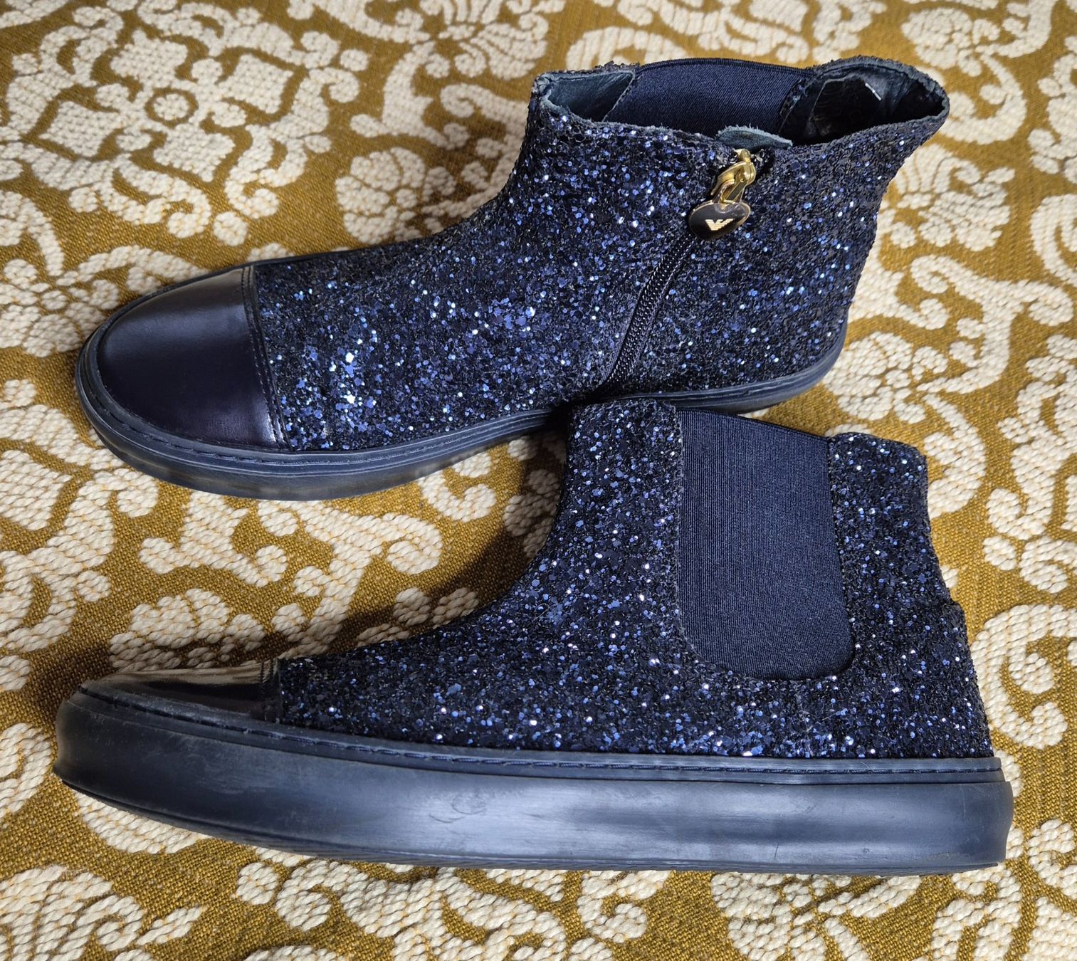 Armani Scarpe da donna: Armani Junior Stiefel – Nuovo e nell'imballaggio originale da Leissigen venduto da ali_k9v8 2