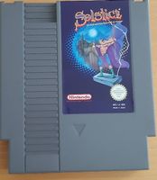 Nintendo Spiele -  Troyan, Tetris, Swords and Serpents