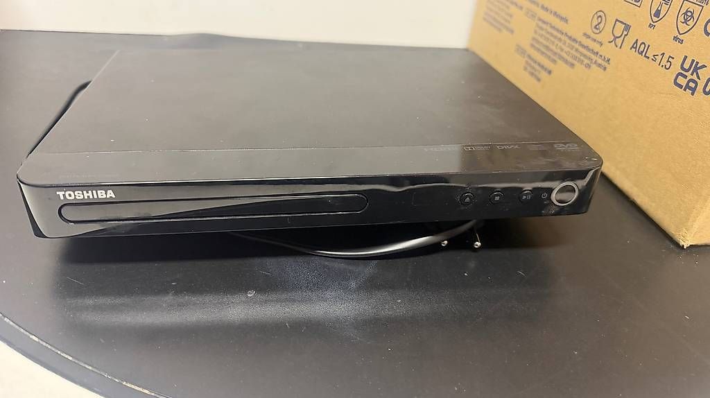 Sistemi audio & multimediali: DVD Player Toshiba – Usato da Münchenstein venduto da swissmunchen 3
